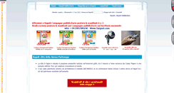 Desktop Screenshot of napoli.targnet.com