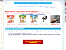 Tablet Screenshot of napoli.targnet.com
